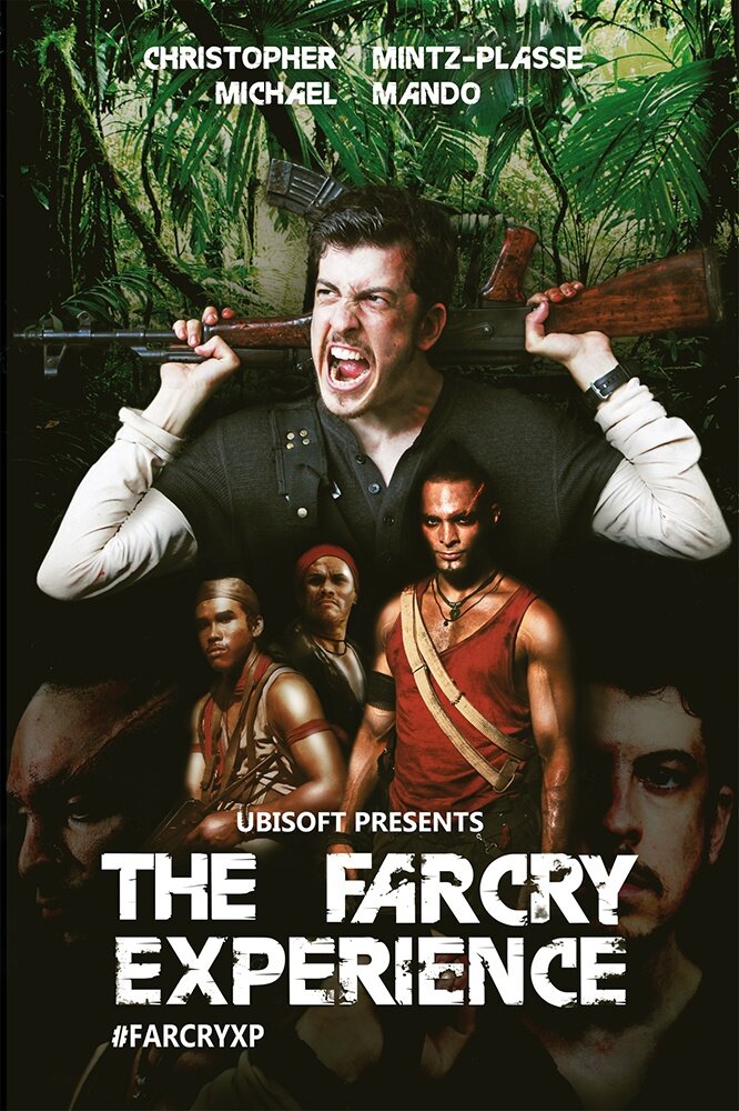 Опыт Far Cry